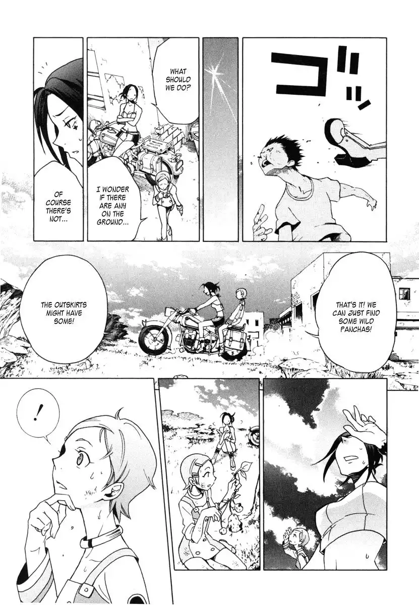 Eureka 7 Chapter 7 15